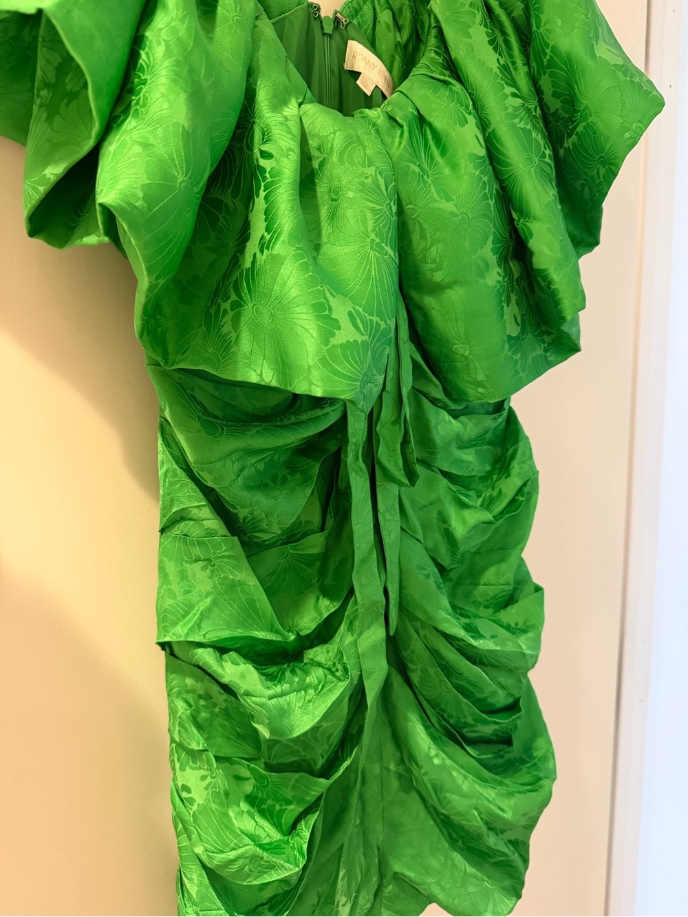 Ronny Kobo Mini Dress - Picture 3 of 6